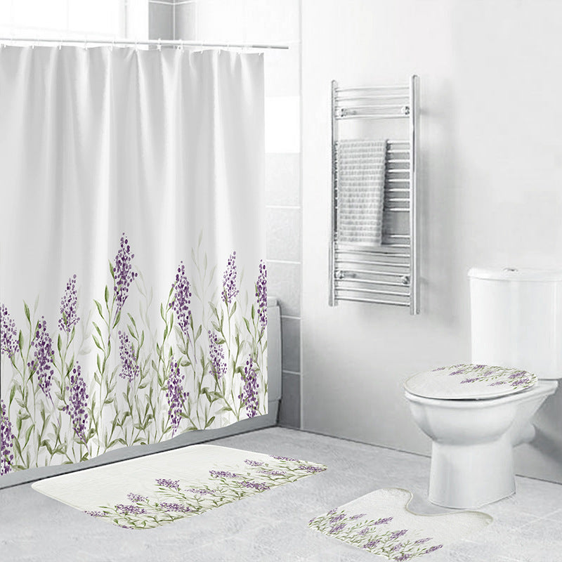 Bathroom Accessory Set Stornfield