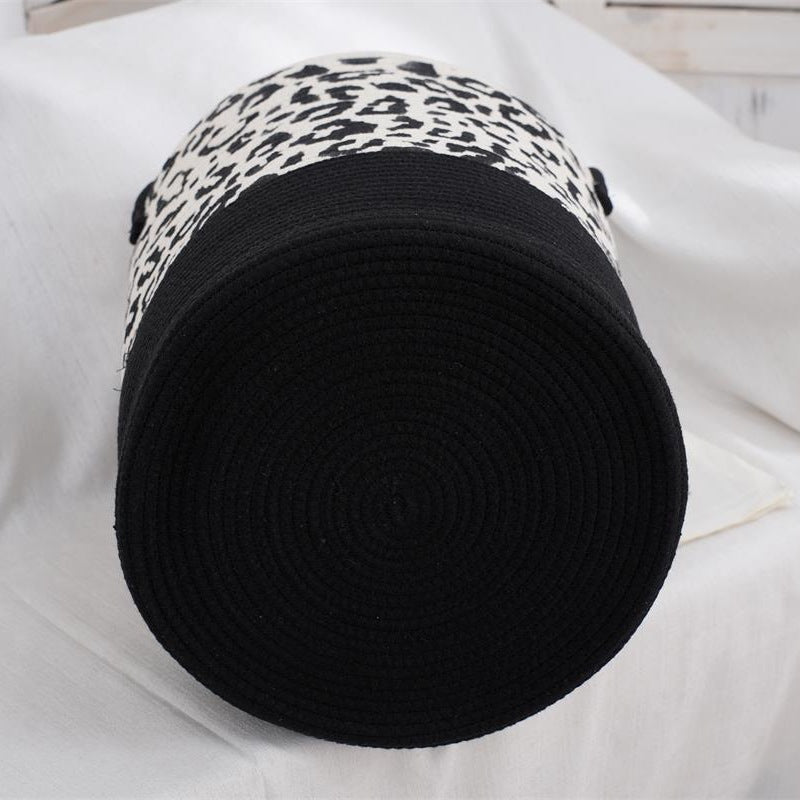 Decorative storage basket Stornfield