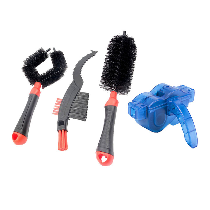 Comprehensive Bicycle Cleaning Tool Kit Stornfield