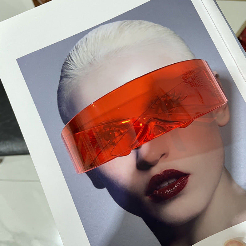 Women futuristic glasses Stornfield