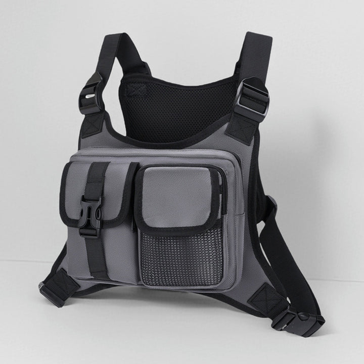 Tactical Utility Chest Harness