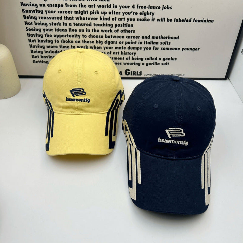Women's Casual Adjustable Graphic Baseball Cap Stornfield 1784084053