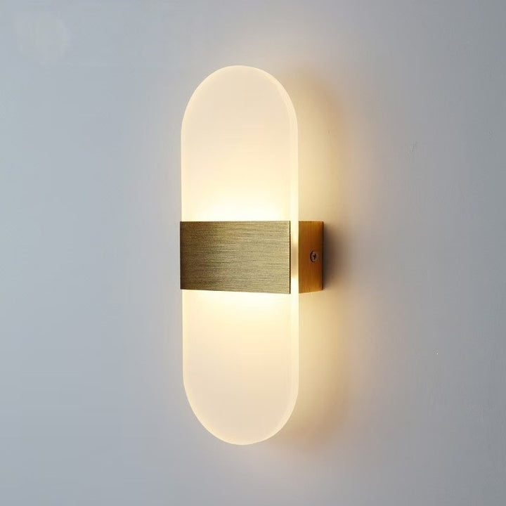 Modern LED Wall Light Fixture