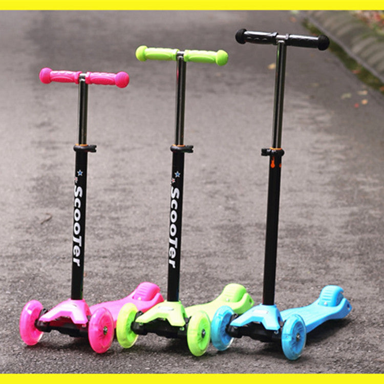 Adjustable Kick Scooter Stornfield