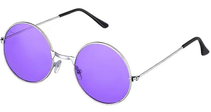 Ultra-Lightweight Round Frame Glasses Stornfield