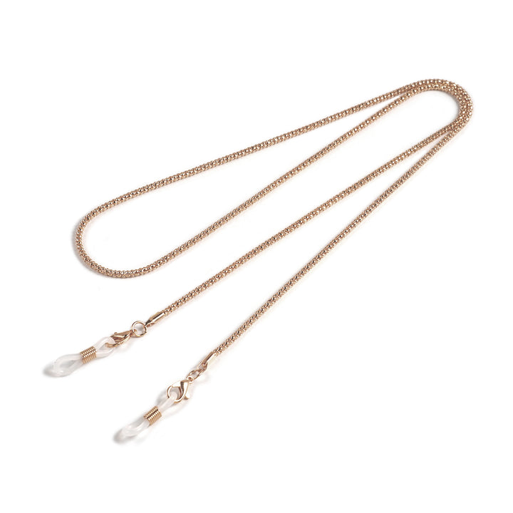 Elegant Gold Metal Eyewear Chain Stornfield