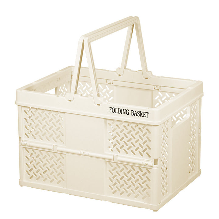 Versatile Collapsible Storage Basket Stornfield