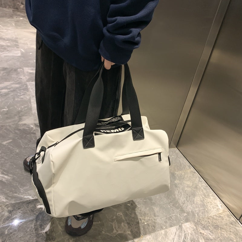 Spacious Multifunctional Gym Bag Stornfield