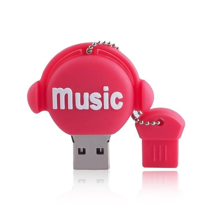Cute Music-Themed USB Flash Drive Stornfield