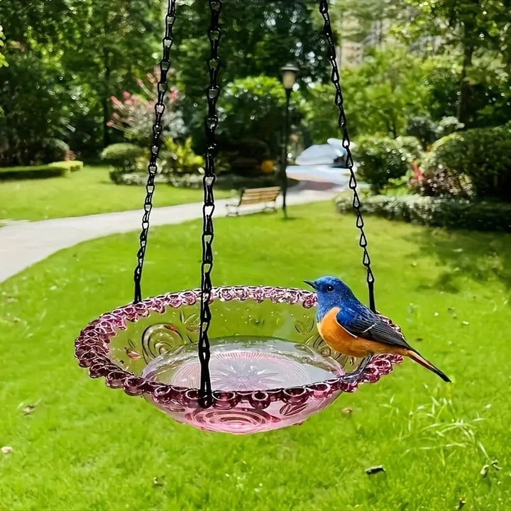 Bird Bath and Feeder Stornfield