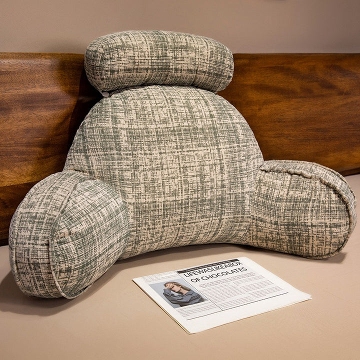 ergonomic back support pillow Stornfield