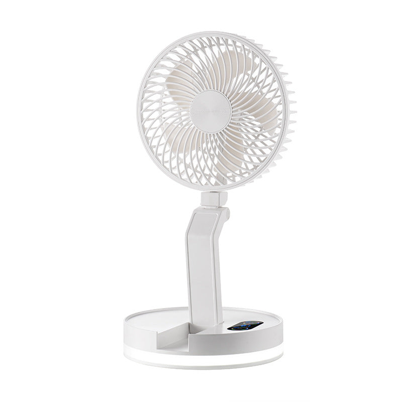 Portable Rechargeable Fan Stornfield