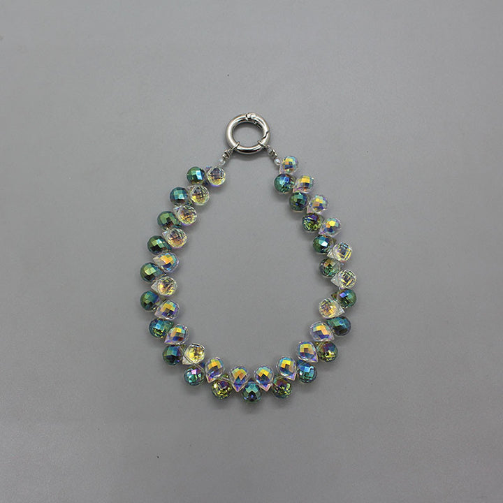 Elegant Crystal Beaded Bracelet Stornfield