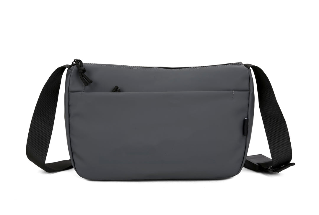 Shoulder bag with lightweight water-repellent material and adjustable shoulder strap Stornfield