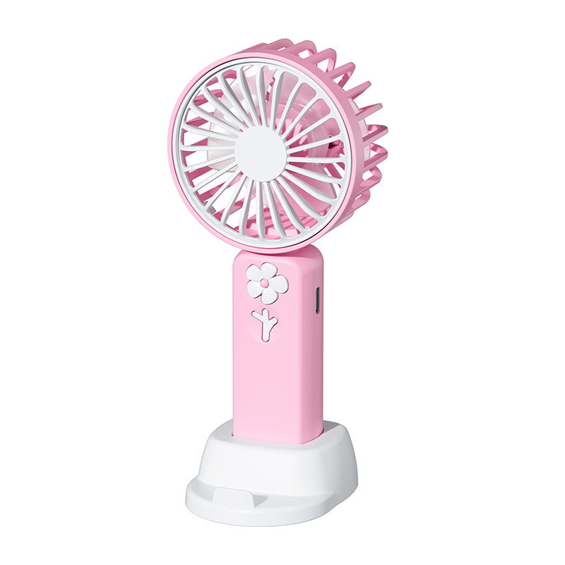 Ladies Portable Mini Fan Stornfield