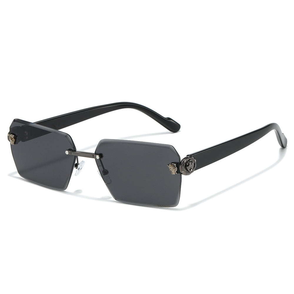 Stylish Modern Rectangle Sunglasses Stornfield