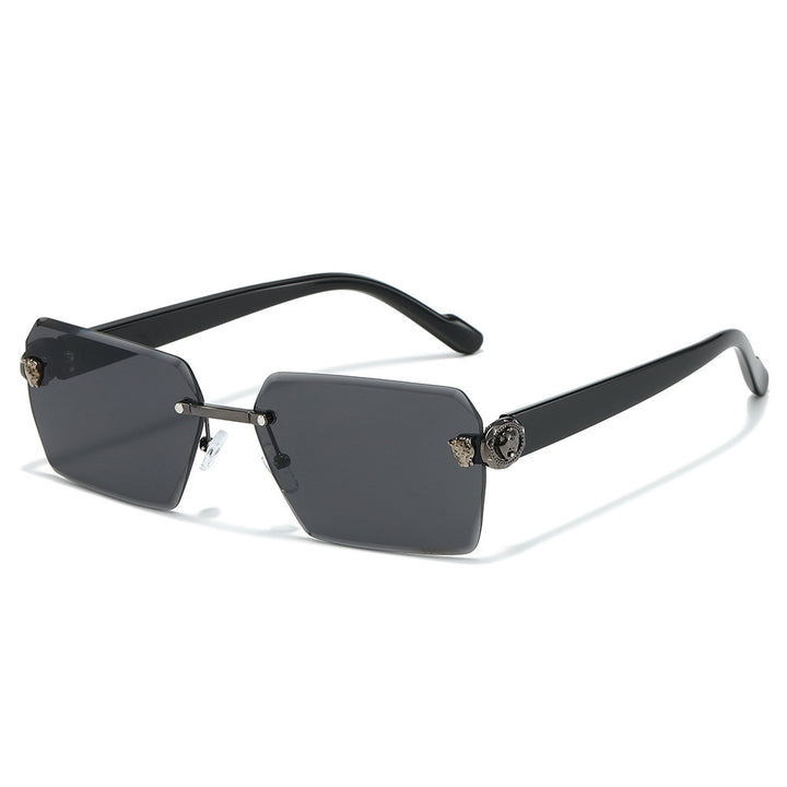 Stylish Modern Rectangle Sunglasses Stornfield