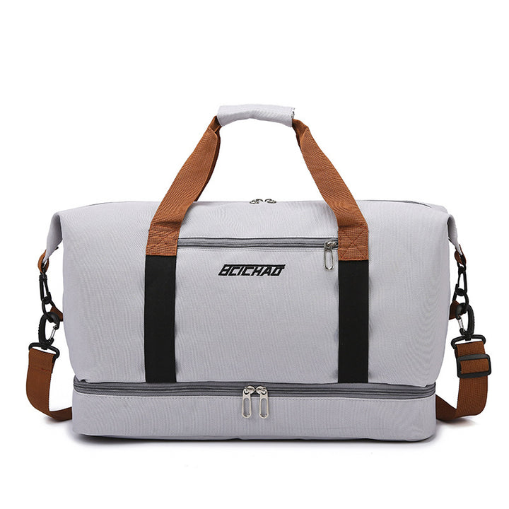Premium Water-Resistant Travel Duffle