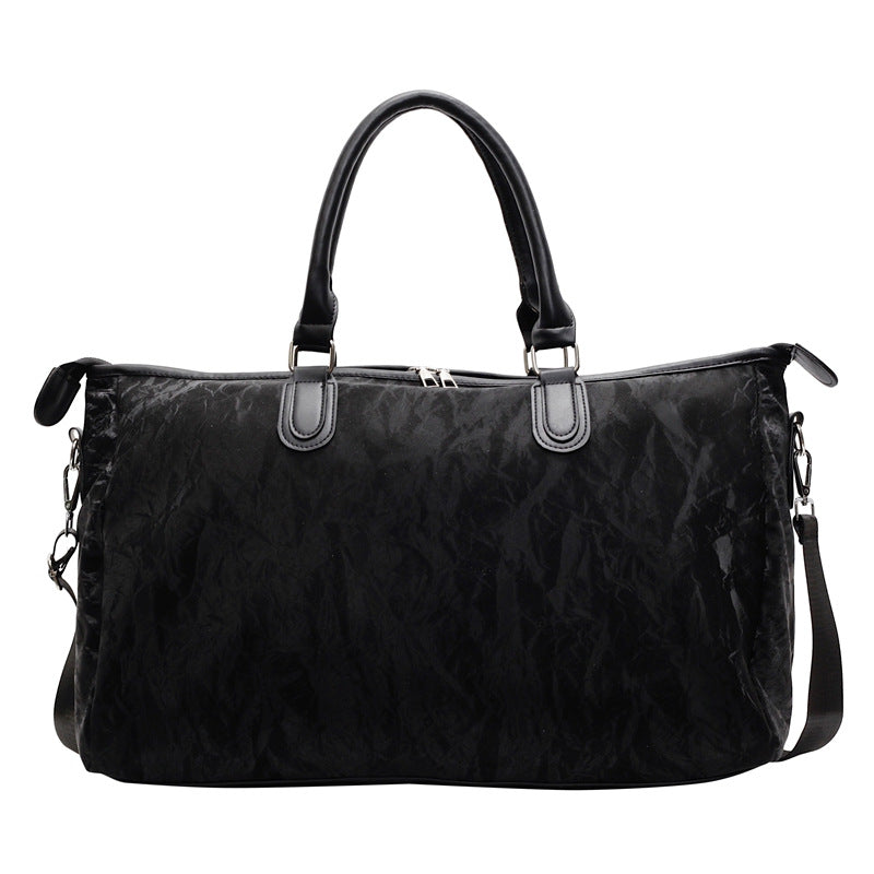 Sporty Travel Bag With Insulated And Multiple Carrying Options Stornfield