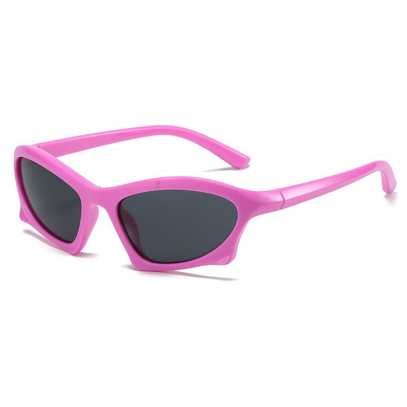 Modern Stylish Angular Sunglasses Stornfield