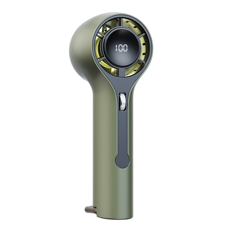 Ladies Portable Air Cooler with Digital Temperature Display Stornfield