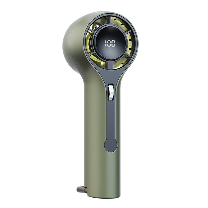 Ladies Portable Air Cooler with Digital Temperature Display Stornfield