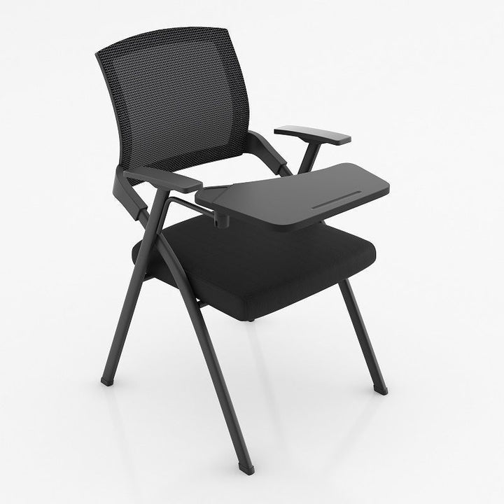 Folding chair with ergonomic backrest Stornfield