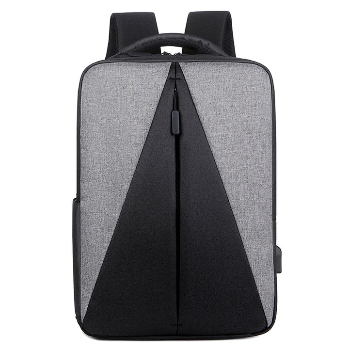 Modern Geometric Design Backpack