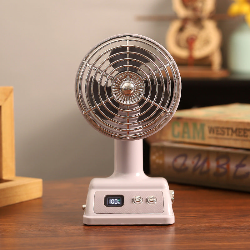 Unisex Tabletop USB Desk Fan Stornfield