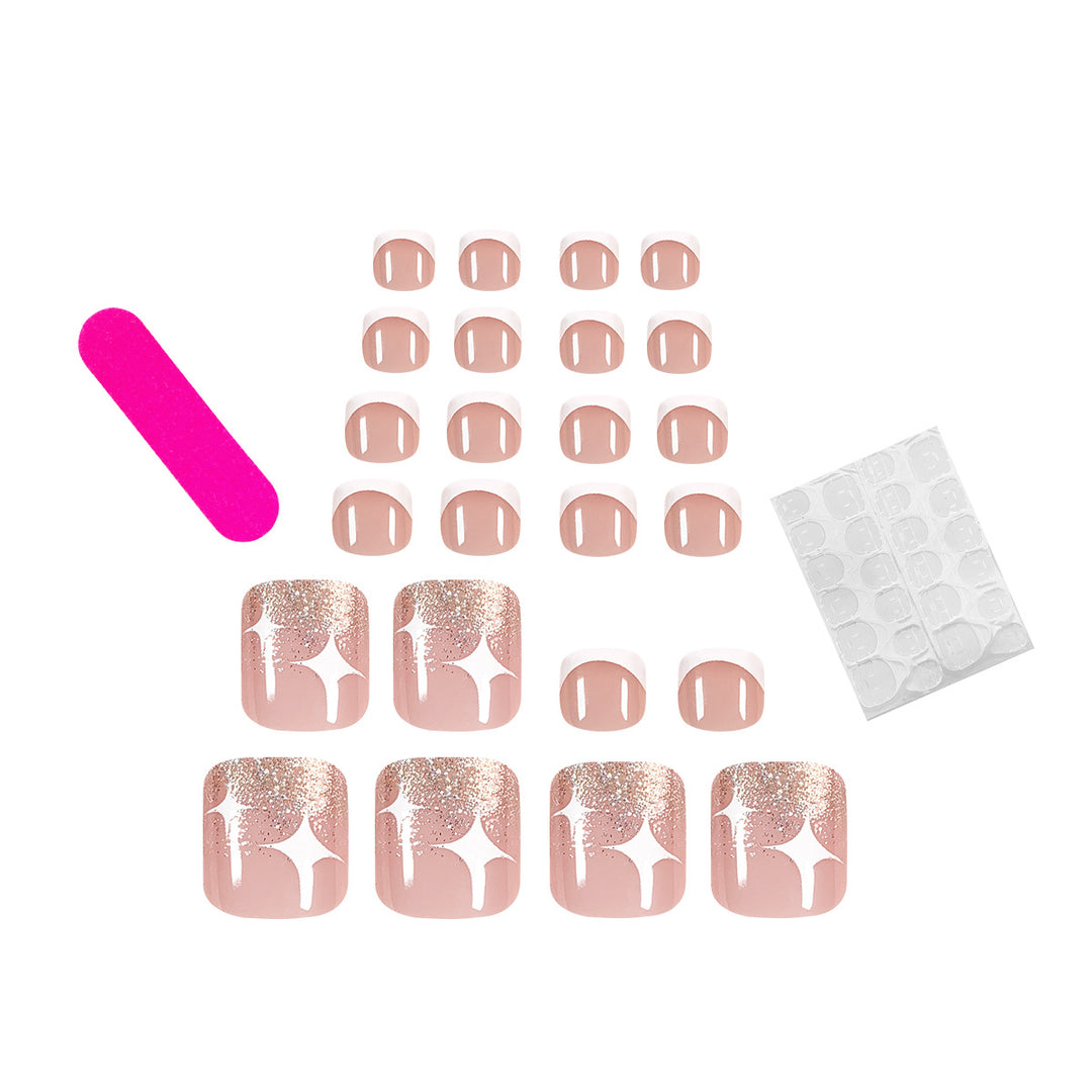 Creative Toenail Design Stornfield