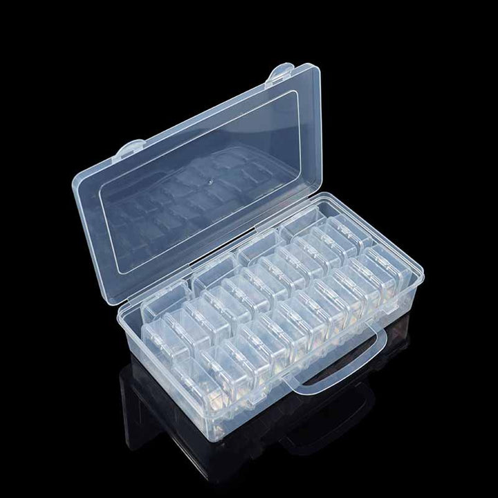 Multi-Divided Craft Storage Organizer Stornfield