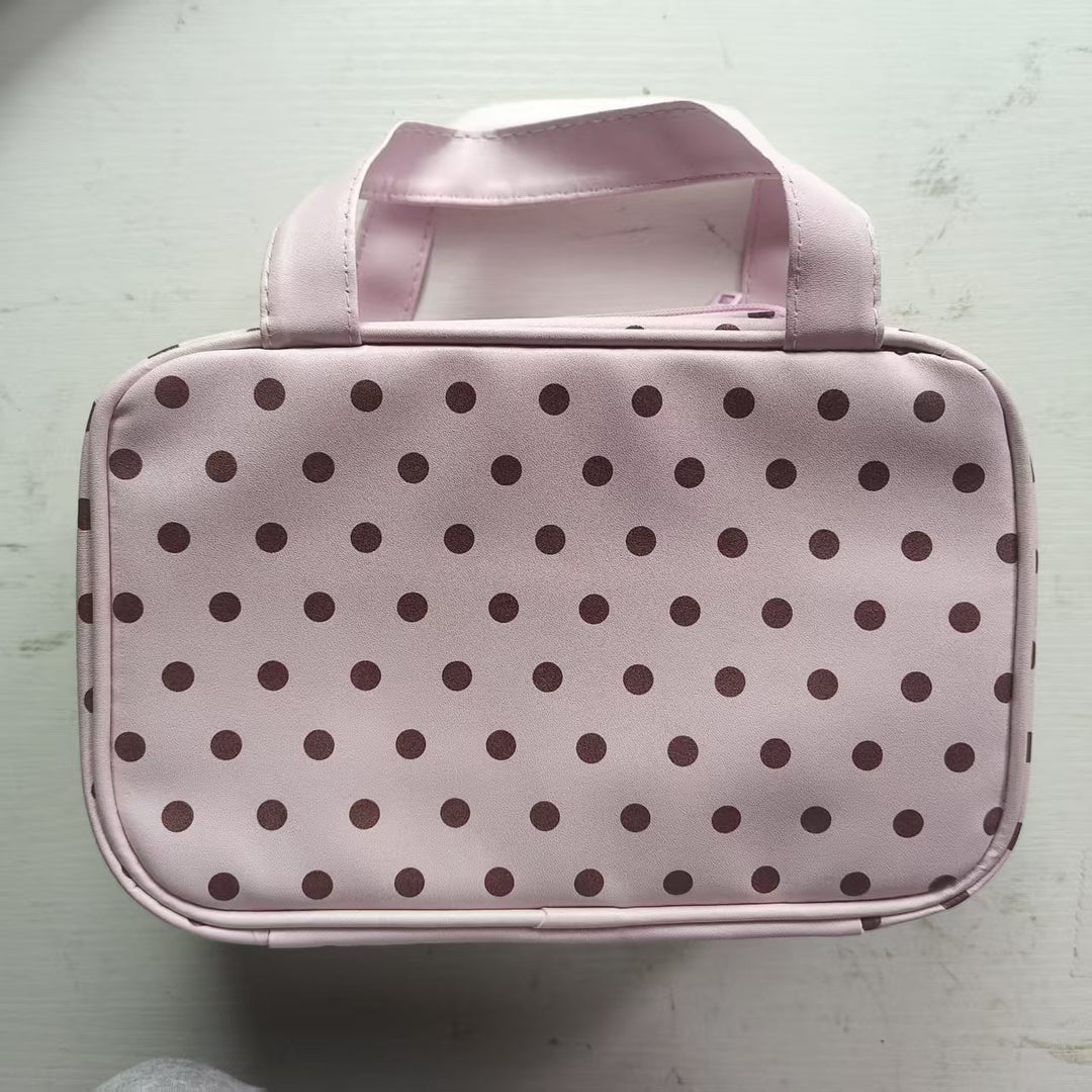 Cosmetic transport bag Stornfield