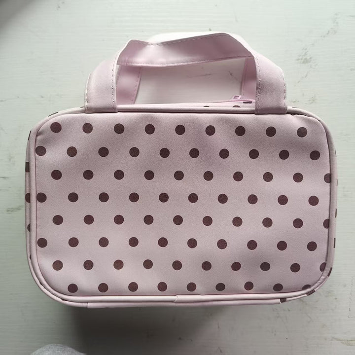 Cosmetic transport bag Stornfield