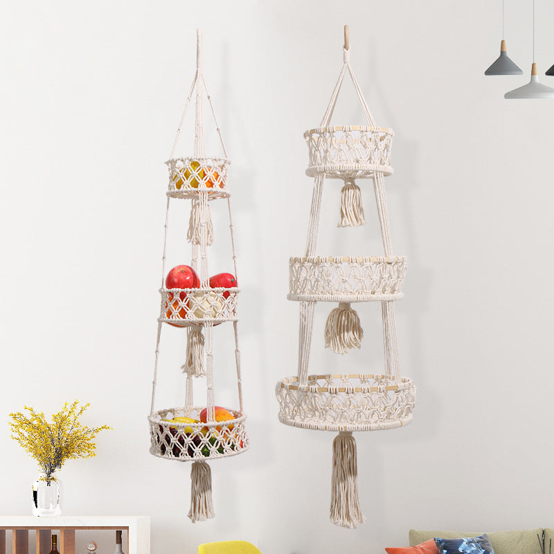 Three-layer plant hanger Stornfield