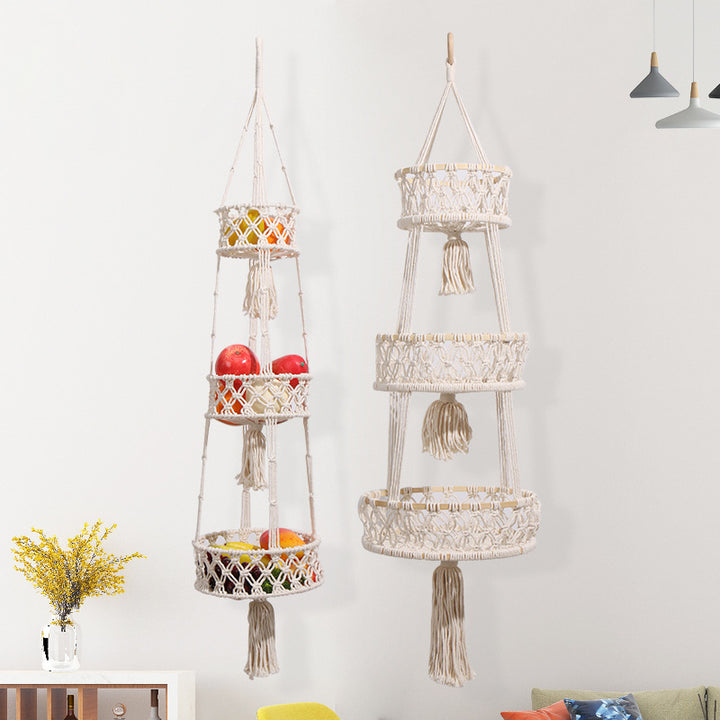 Three-layer plant hanger Stornfield