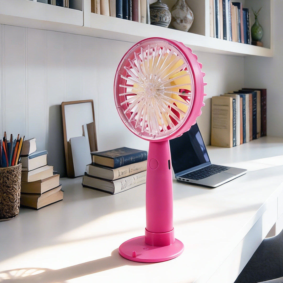 Unisex Portable Table Fan with Powerful Ceiling Fan Stornfield