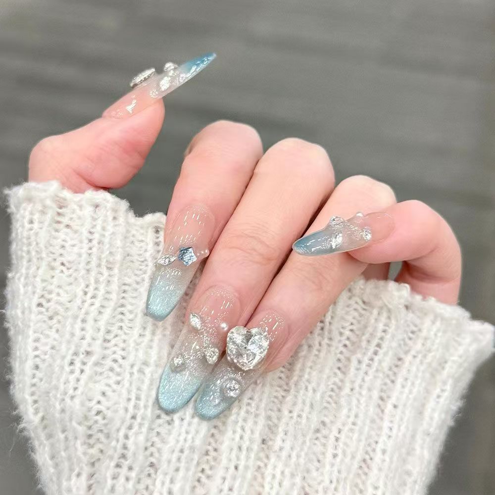 Artistic Nail Designs Set Stornfield