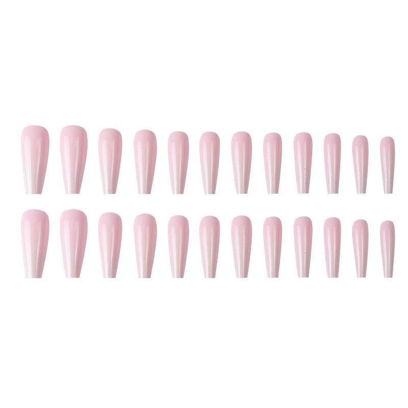 Long Stiletto Press-On Nail Art Stornfield