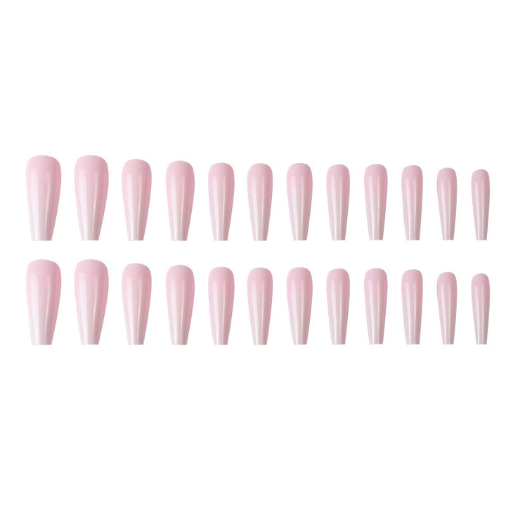 Long Stiletto Press-On Nail Art Stornfield