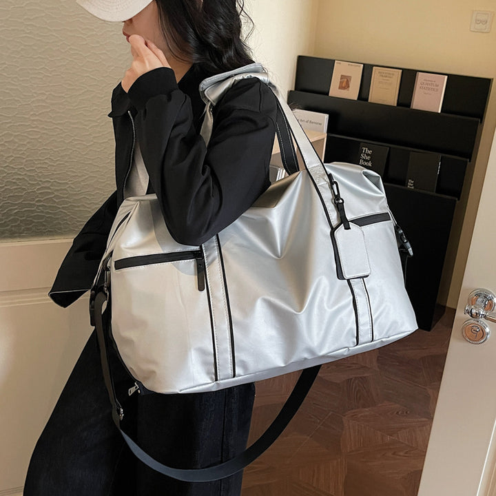 Durable Nylon Travel Duffel Bag Stornfield