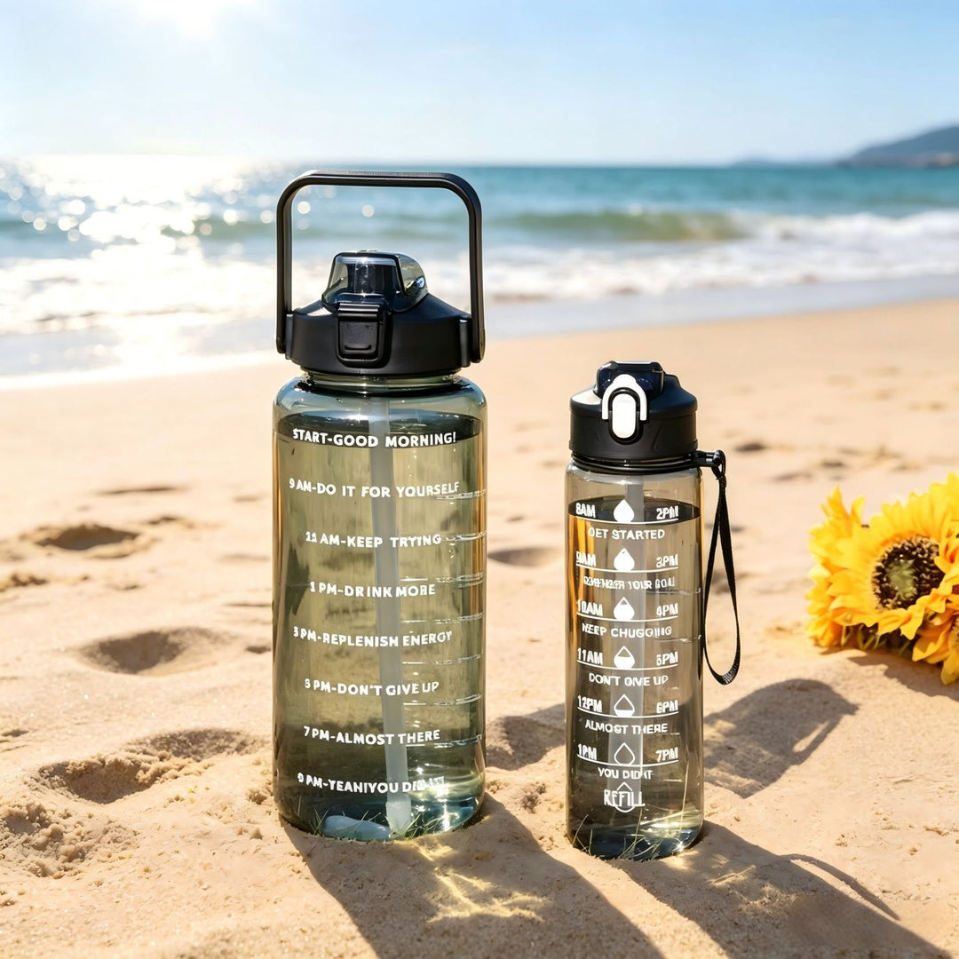 Women Motivating Water Bottle Stornfield