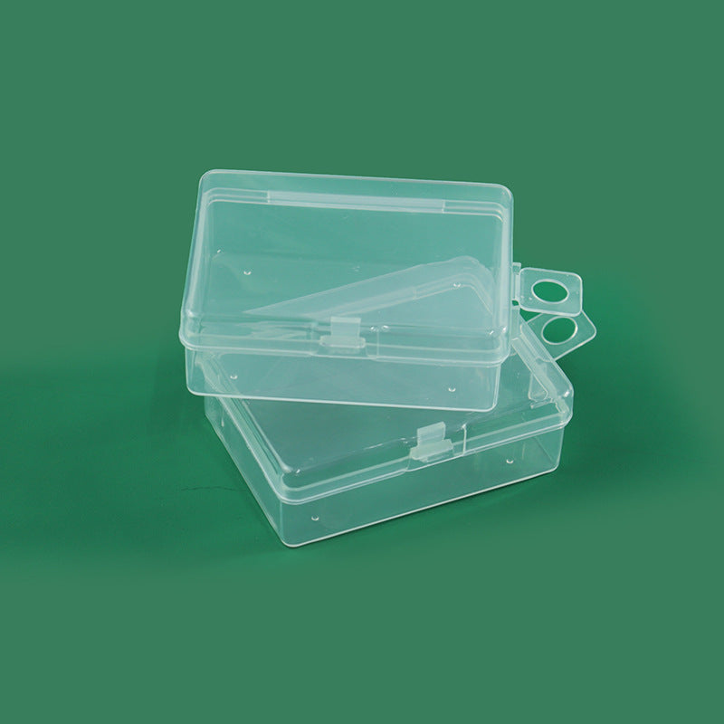 Compact Clear Storage Organizer Stornfield