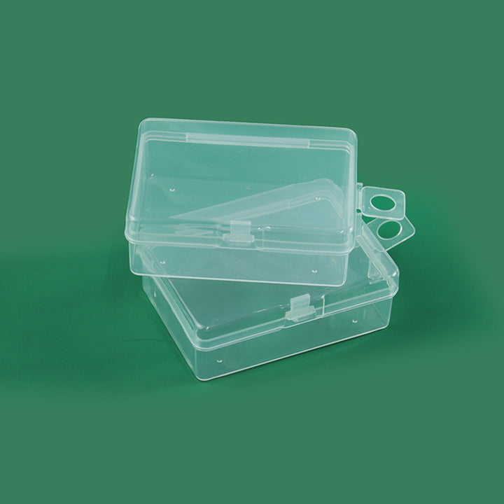 Compact Clear Storage Organizer Stornfield