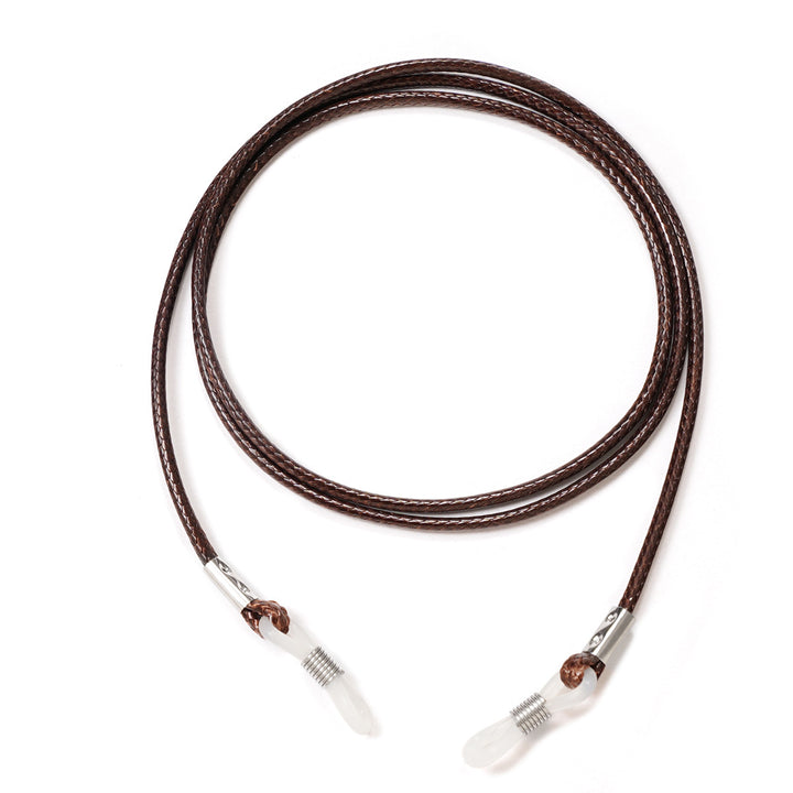 Premium Faux Leather Eyewear Retainer Chain Stornfield