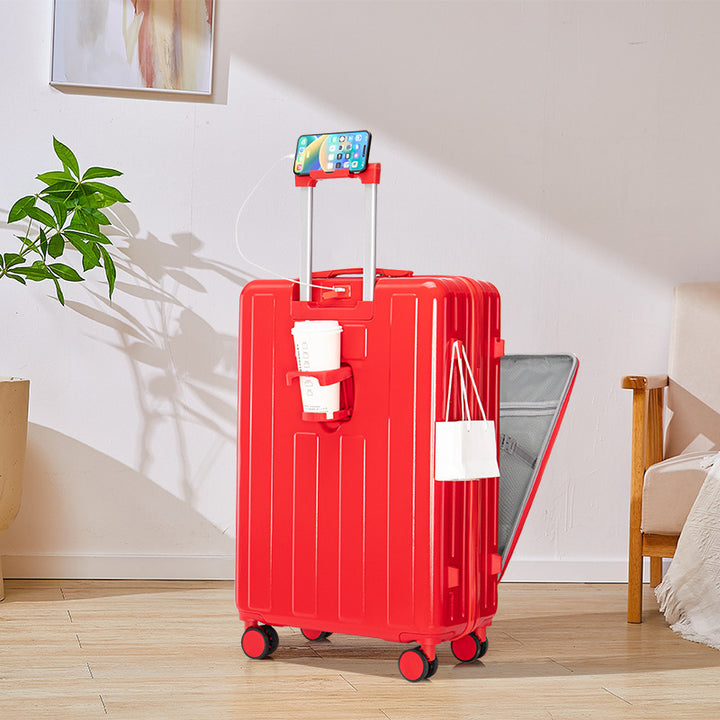 Smart-Tech Compact Luggage Stornfield