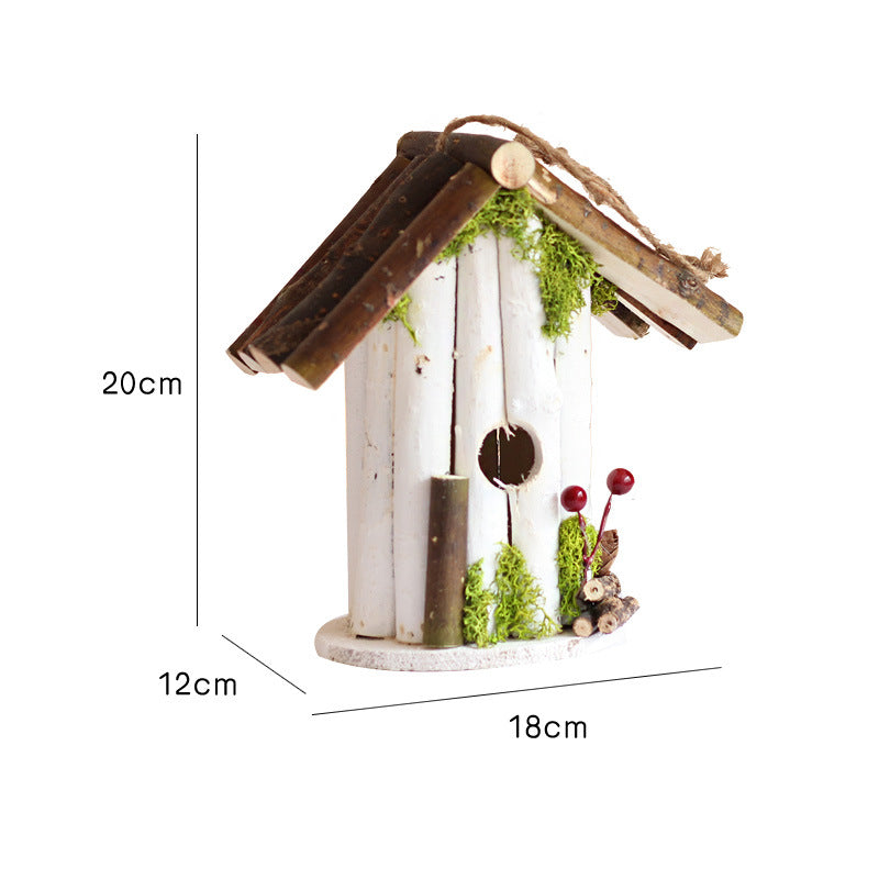 Decorative Birdhouse Stornfield