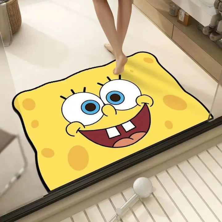 Novelty Bath Mat
