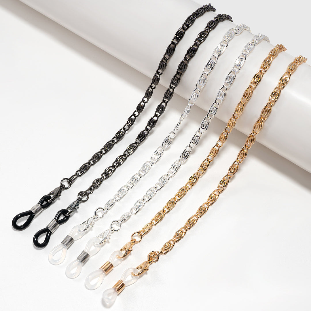 Durable Metal Eyewear Chain Stornfield