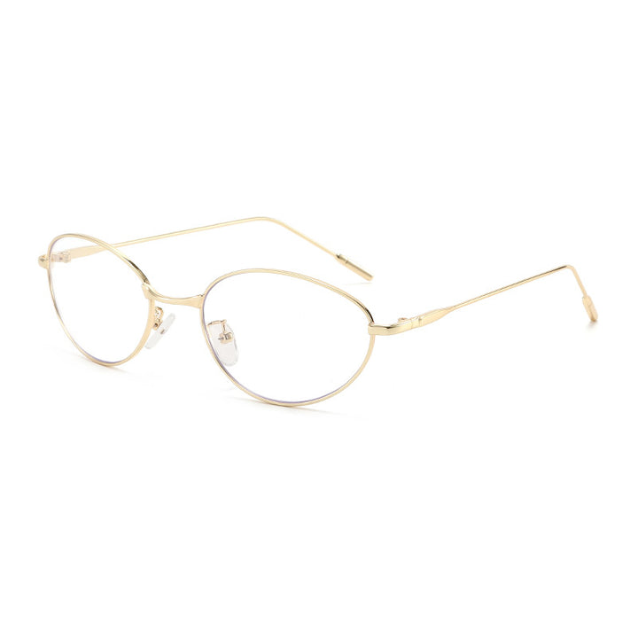 Women’s stylish sunglasses in elegant oval design Stornfield