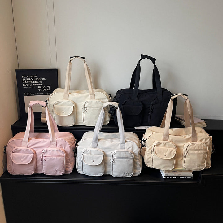 Women's Luxurious Fitness and Travel Bag Stornfield